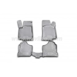 3D Patosnice VOLKSWAGEN Golf IV (1J) 1998-2004, set 4 kom